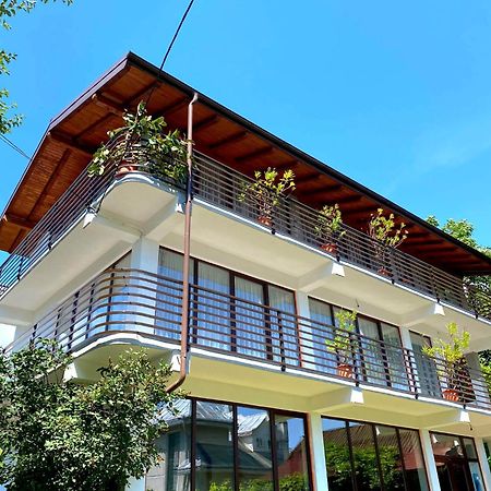 Hotel Casa Ionut Borşa Esterno foto