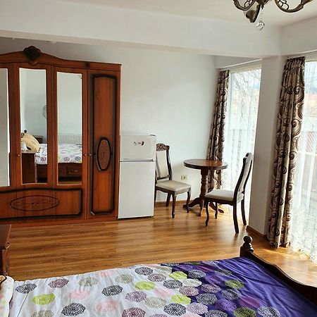Hotel Casa Ionut Borşa Esterno foto