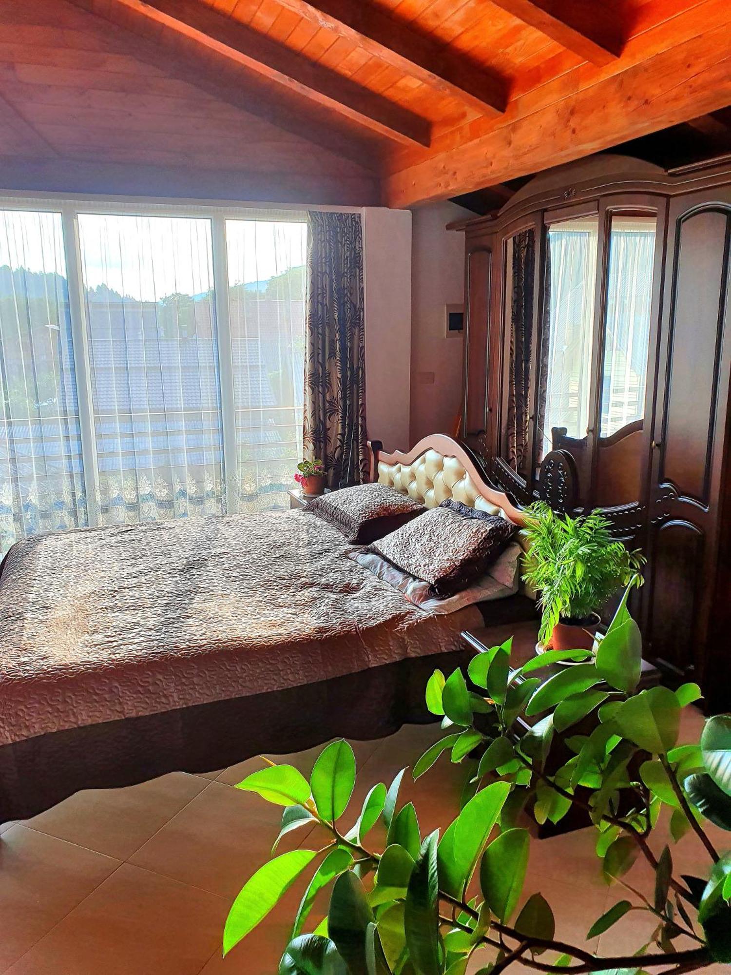 Hotel Casa Ionut Borşa Esterno foto