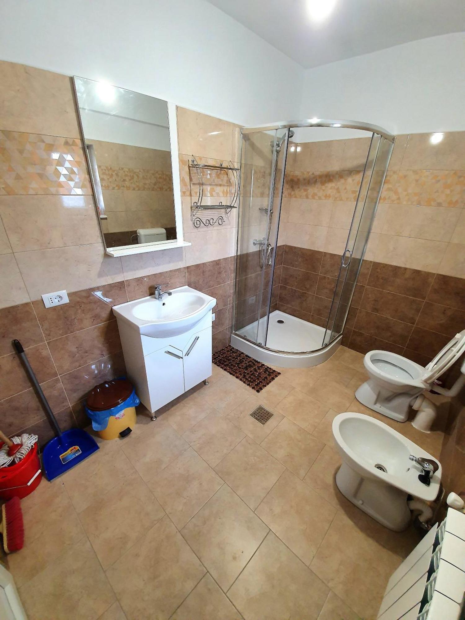 Hotel Casa Ionut Borşa Esterno foto