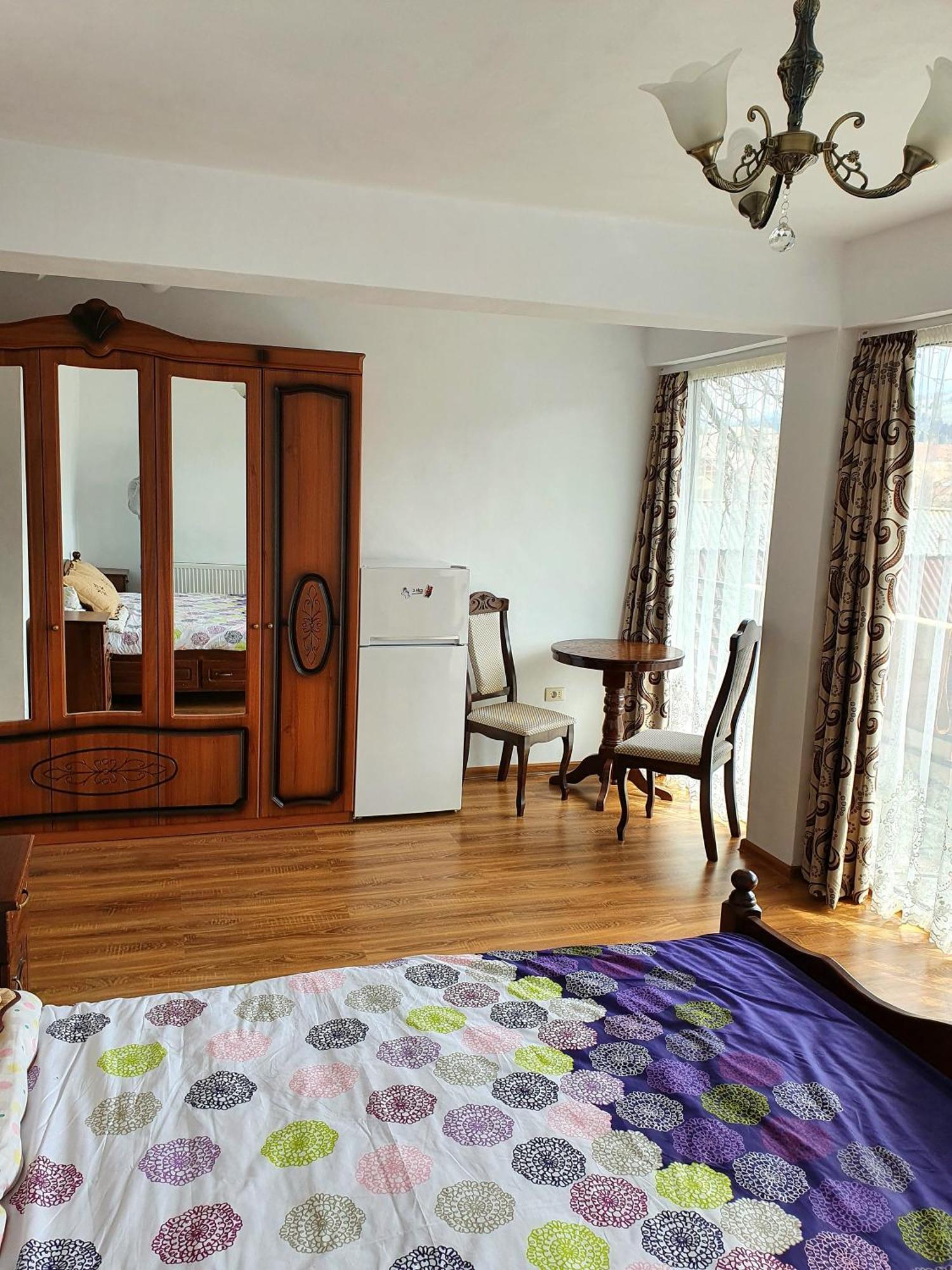 Hotel Casa Ionut Borşa Esterno foto